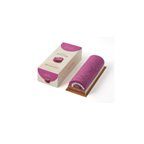 블루베리잼&크림롤케이크