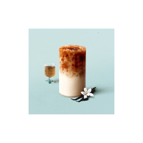 바닐라 빈 오트 콜드브루 (S)