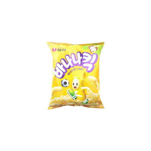 농심)바나나킥75G