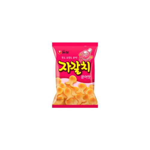 농심)자갈치90G