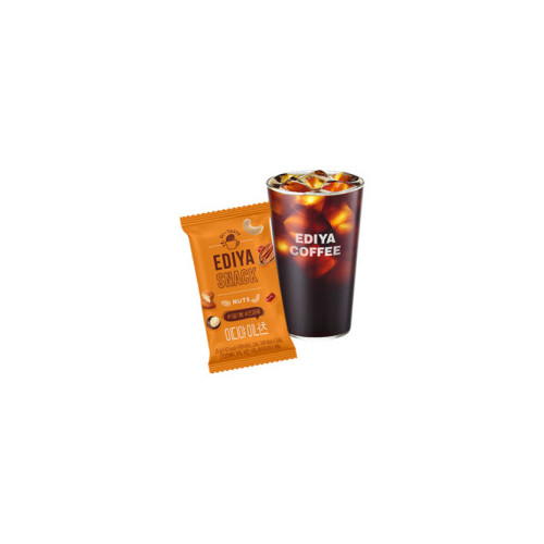 오늘도 힘내 이너츠+아메리카노