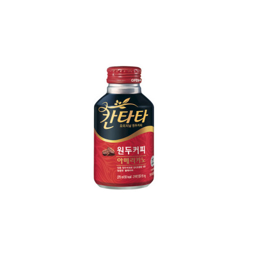 칸타타)아메리카노275ML(NB캔)