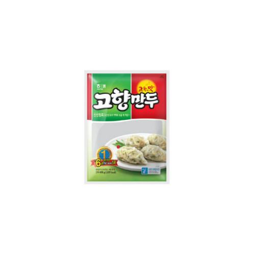 해태)고향만두378G