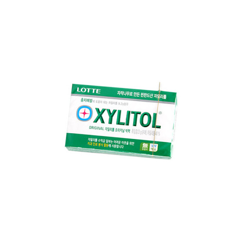 롯데)자일리톨오리지날1200