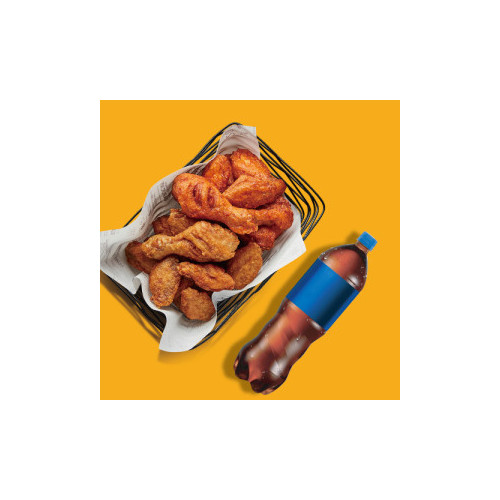 반반콤보+콜라1.25L