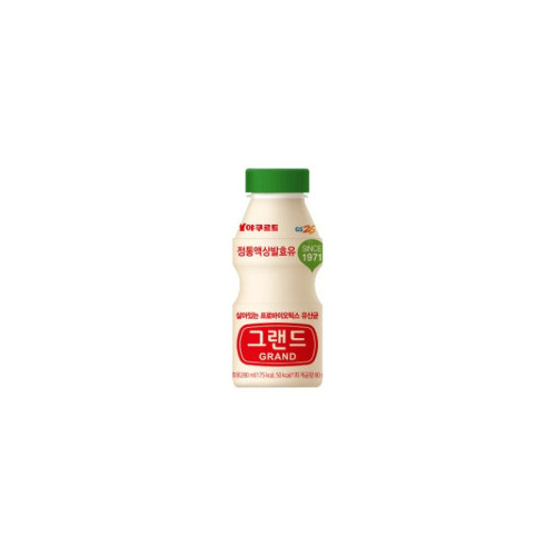 유어스)야쿠르트그랜드280ML