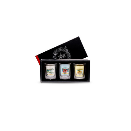 양키캔들 보티브 3종세트(B)