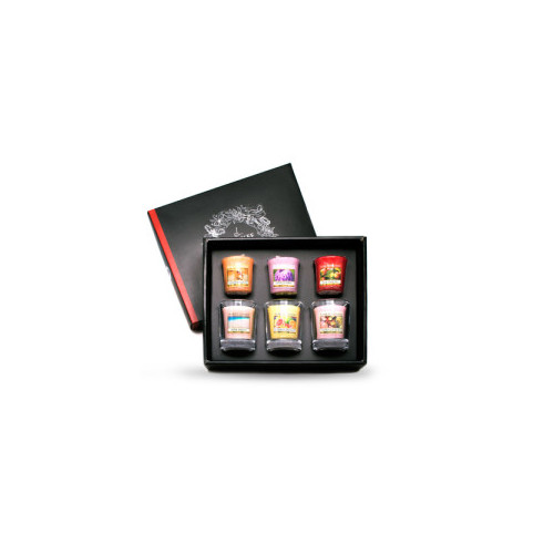 양키캔들 보티브 6종세트