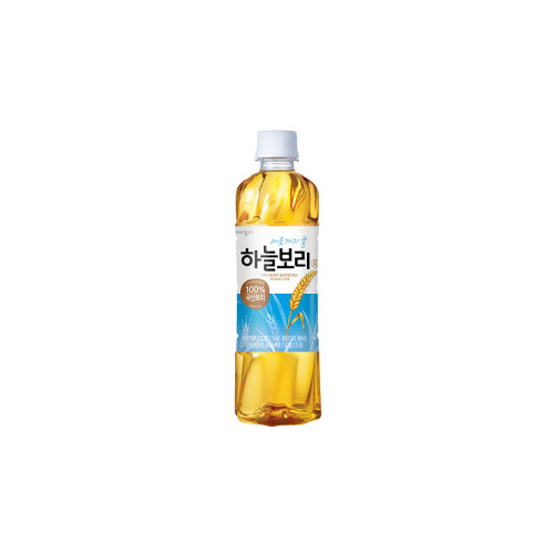 웅진)하늘보리PET500ML