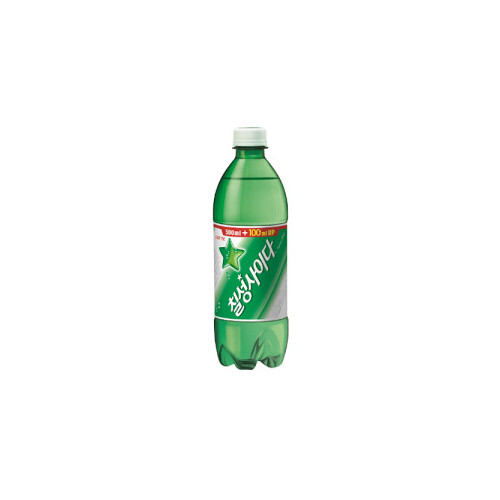 롯데)칠성사이다PET500ML