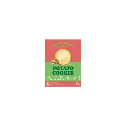 크리미피넛 감자쿠키