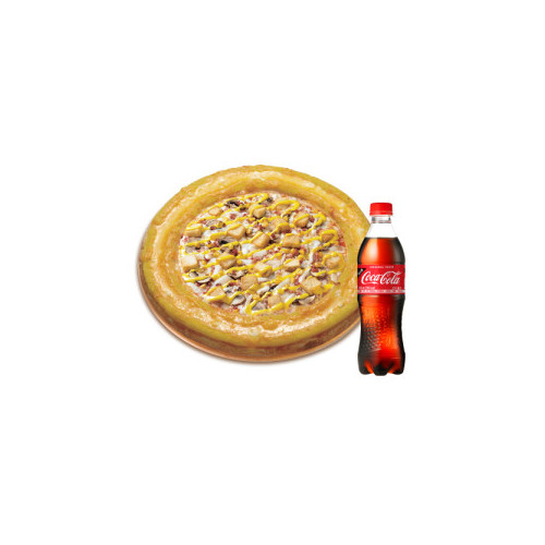 골드링 아이리쉬 포테이토(L)+코카-콜라500ml