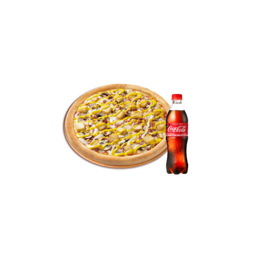 오리지널 아이리쉬 포테이토(R)+코카-콜라500ml