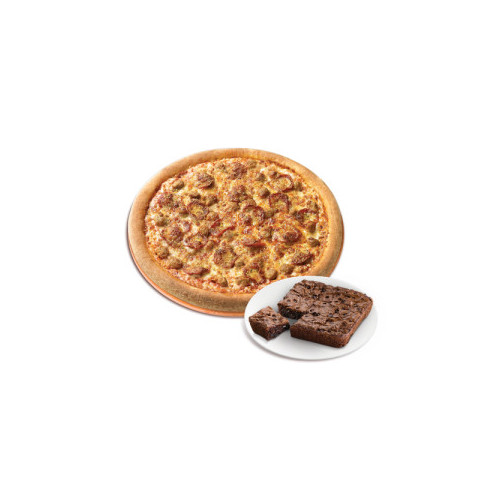 오리지널 존스 페이버릿(L)+더블 초코칩 브라우니