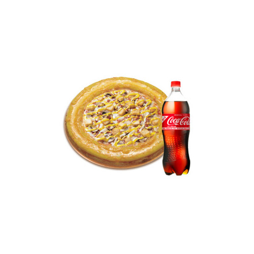 골드링 아이리쉬 포테이토(F)+코카-콜라1.25L