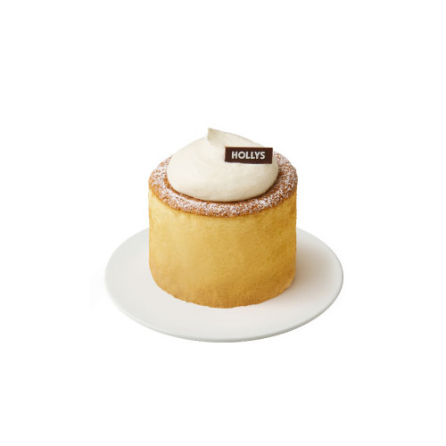 생크림 가득 카스텔라