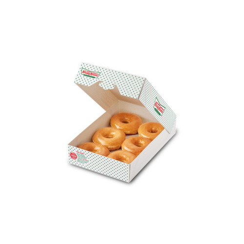 오리지널 글레이즈드 하프더즌