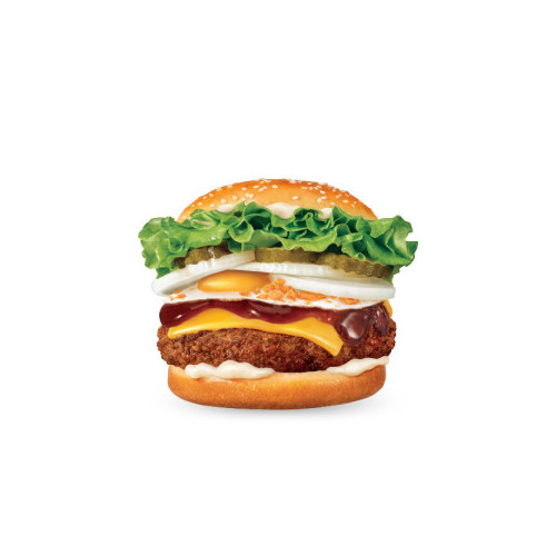 비프스테이크버거 단품