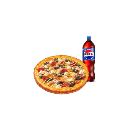 치즈블라썸스테이크L+콜라1.25