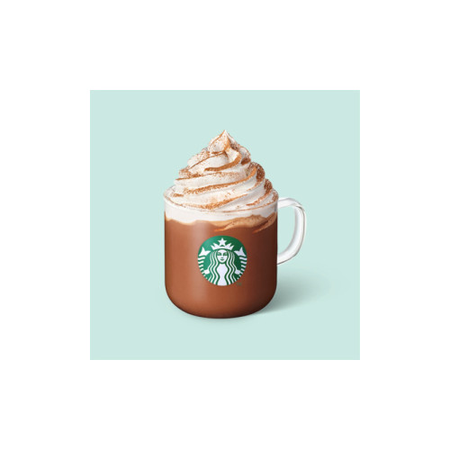 시그니처 핫 초콜릿T