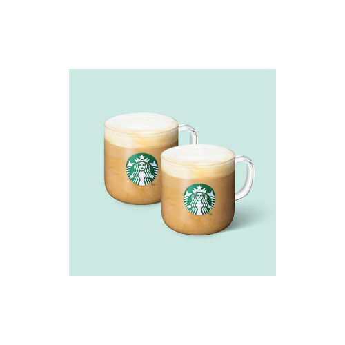 [따뜻한 라떼 커플] 카페 라떼T 2잔