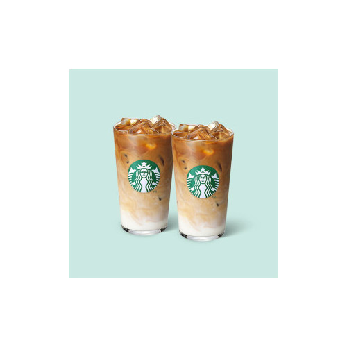 [땡스 어 라떼] 아이스 카페 라떼T 2잔
