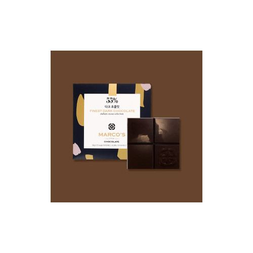 마르코스 초콜릿 (다크)