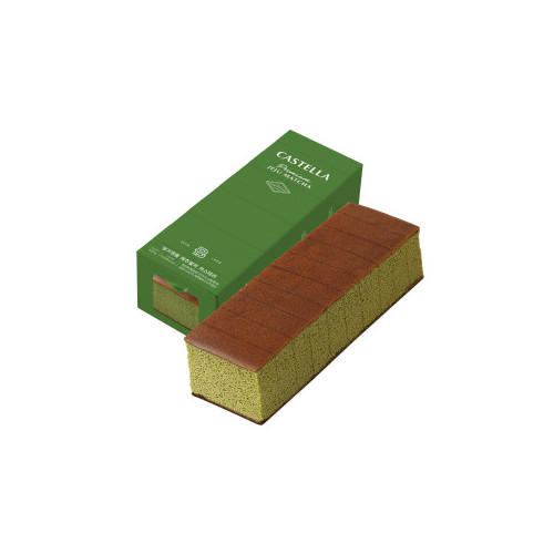 명가명품 제주말차 카스테라