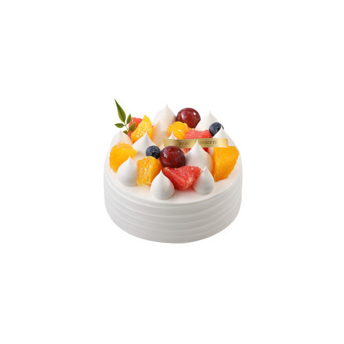 우유 생크림케이크(시즌) 1호