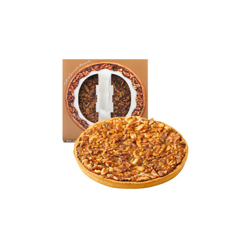 로스팅 호두 듬뿍 호두파이