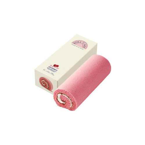 산딸기 듬뿍 롤케익