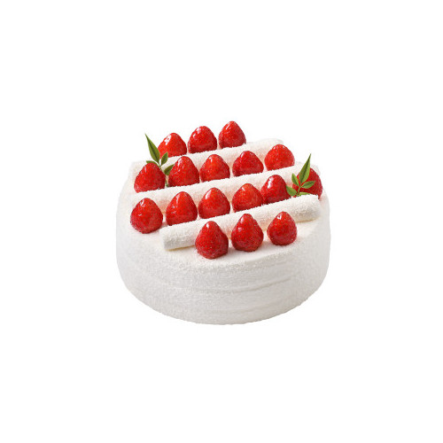 우유가득 생크림케이크 2호