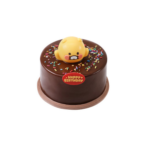 춘식이와 파티파티 케이크