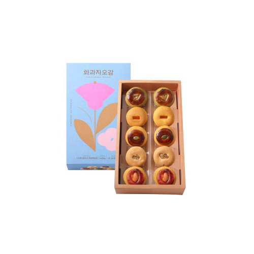 화과자오감(소)