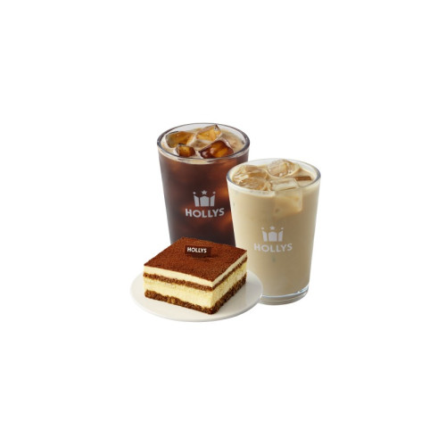 달콤쌉싸름한 행복(아메리카노 R+바닐라 딜라이트 R+티라미수 쏘스윗박스)