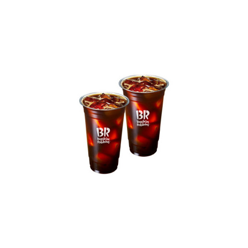 오늘도힘내세트(King 아메리카노(ICED) 2잔)