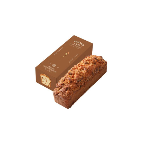 부럼 파운드 케익