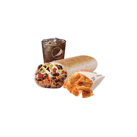 스테이크브리또세트