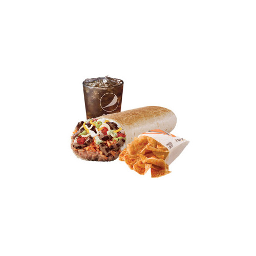 스테이크브리또세트