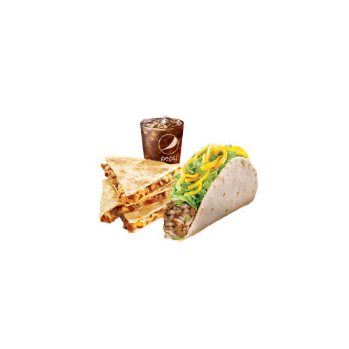 퀘사디아+클래식타코