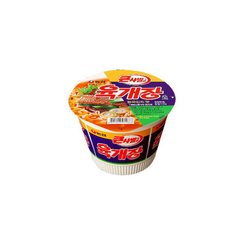 농심)육개장큰사발