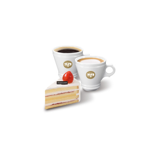 아메리카노(R)+카페라떼(R)+오! 마이 화이트(조각)