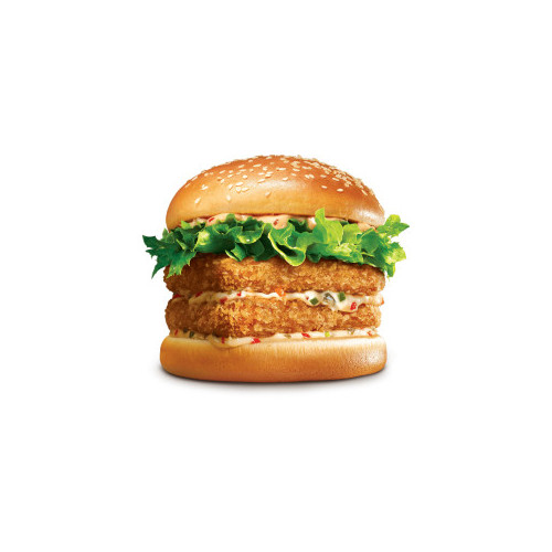 리아 사각새우 더블