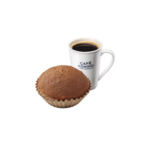 커피 홀릭 세트(아다지오 커피번+아메리카노)