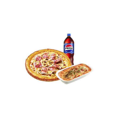 포테이토골드M+오븐스파게티+콜라1.25L