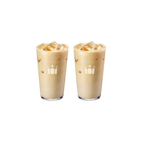 바닐라 딜라이트 R 2잔