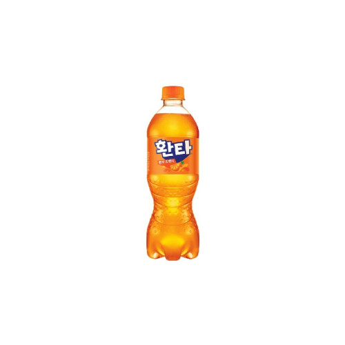 코카)환타오렌지PET600ML