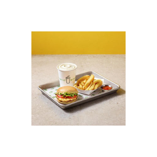 쉑버거+프라이+쉐이크