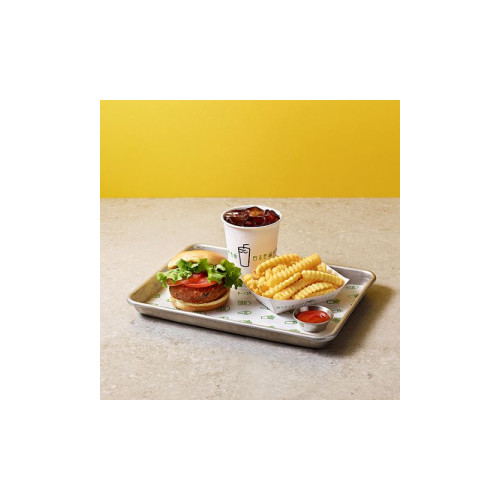 슈룸 버거+프라이+소다(S)