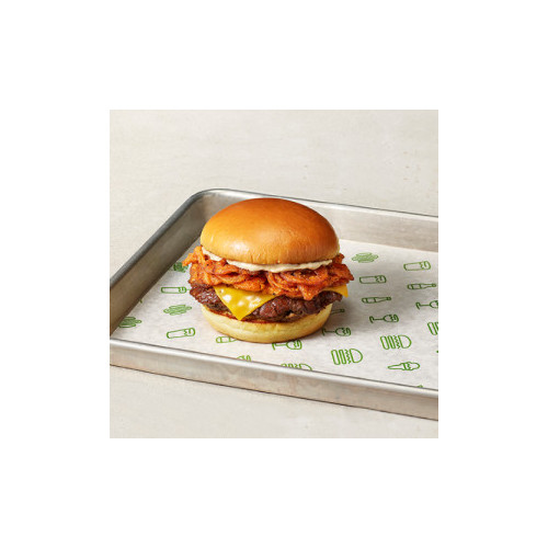 쉑마이스터 버거